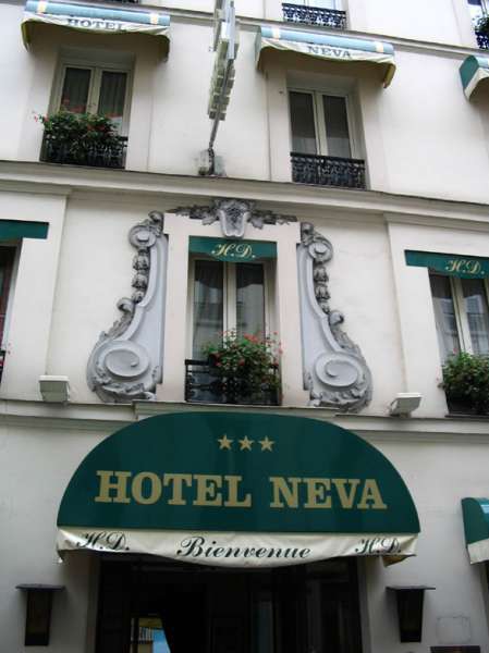 Hôtel Neva