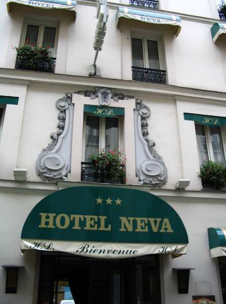 Hôtel Neva
