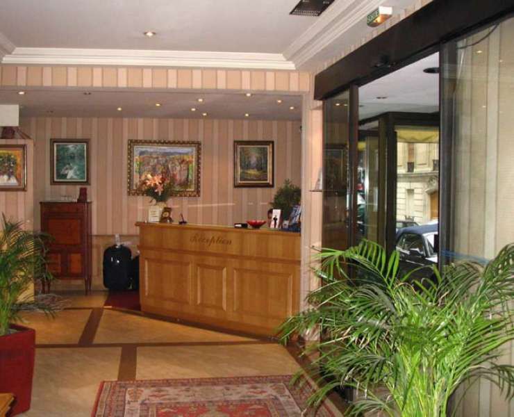Hôtel Neva