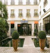 Citadines Opéra Paris