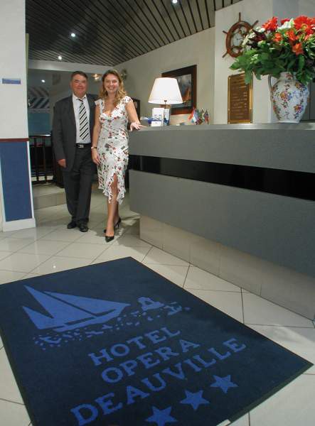 Hôtel Opéra-Deauville