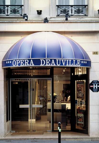 Hôtel Opéra-Deauville