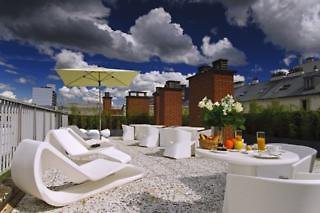 Hotel Mercure Paris Bastille Saint Antoine