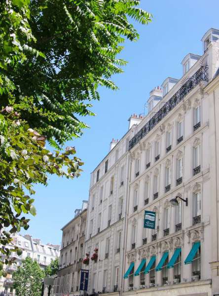 Hôtel Mademoiselle