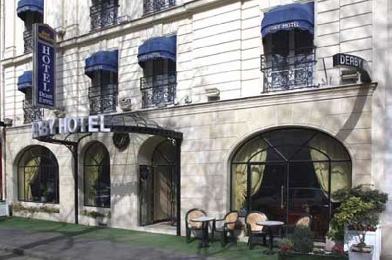 Hotel Paris Saint Honore