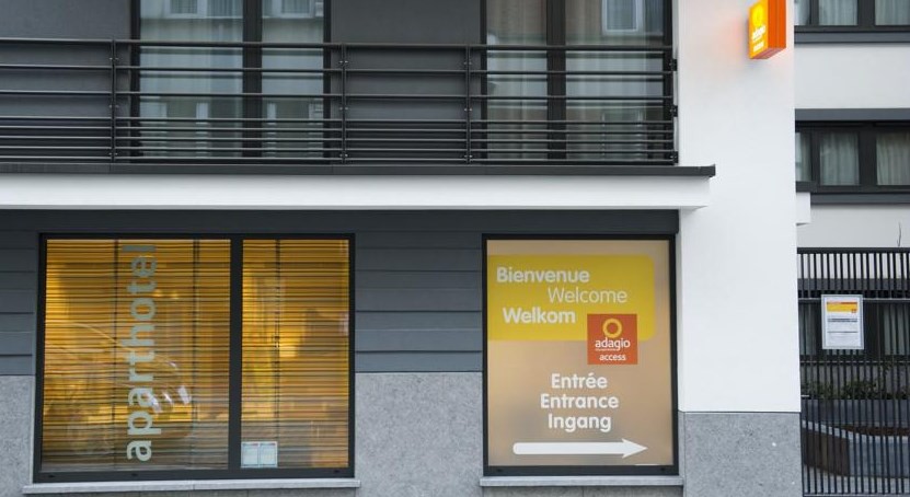 Aparthotel Adagio Access Paris Maisons Alfort