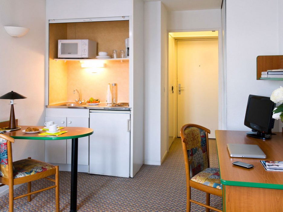 Aparthotel Adagio Access Paris Maisons Alfort