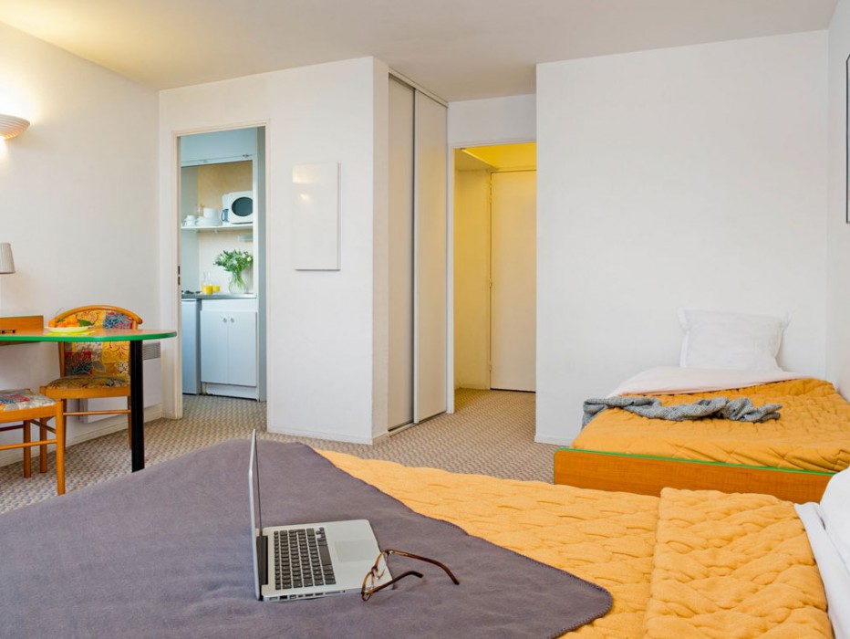 Aparthotel Adagio Access Paris Maisons Alfort