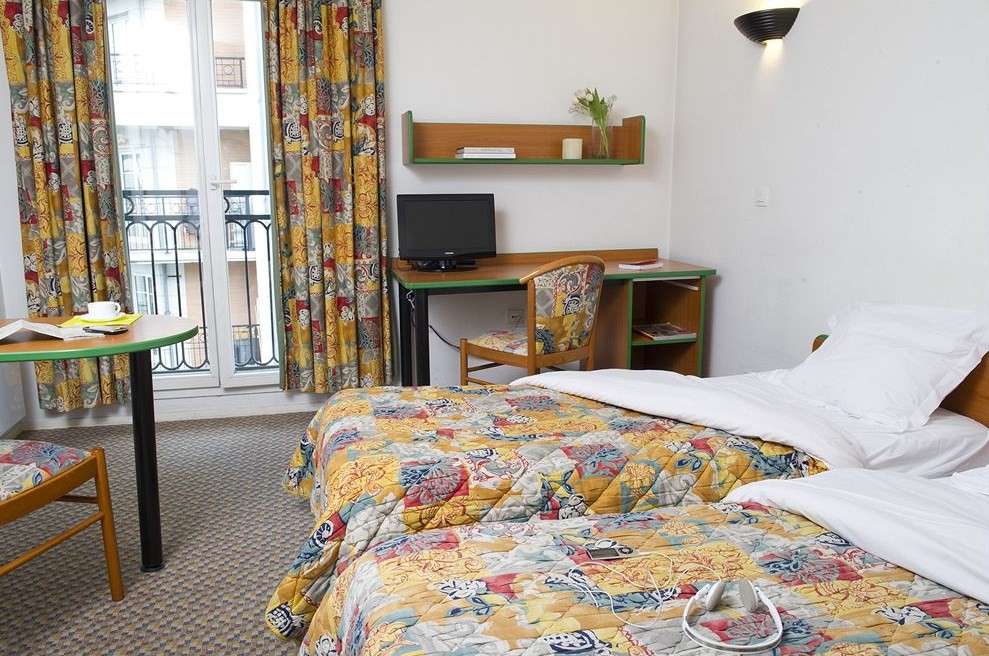 Aparthotel Adagio Access Paris Maisons Alfort