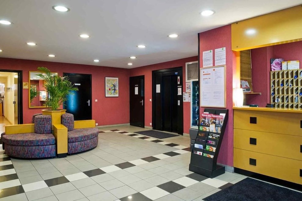 Aparthotel Adagio Access Paris Maisons Alfort