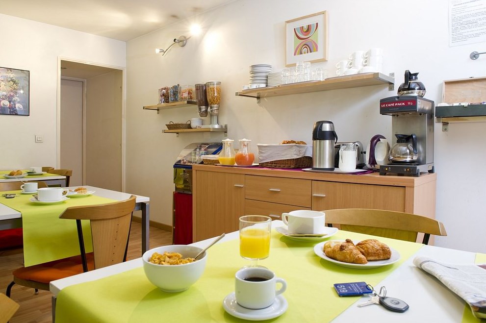 Aparthotel Adagio Access Paris Maisons Alfort