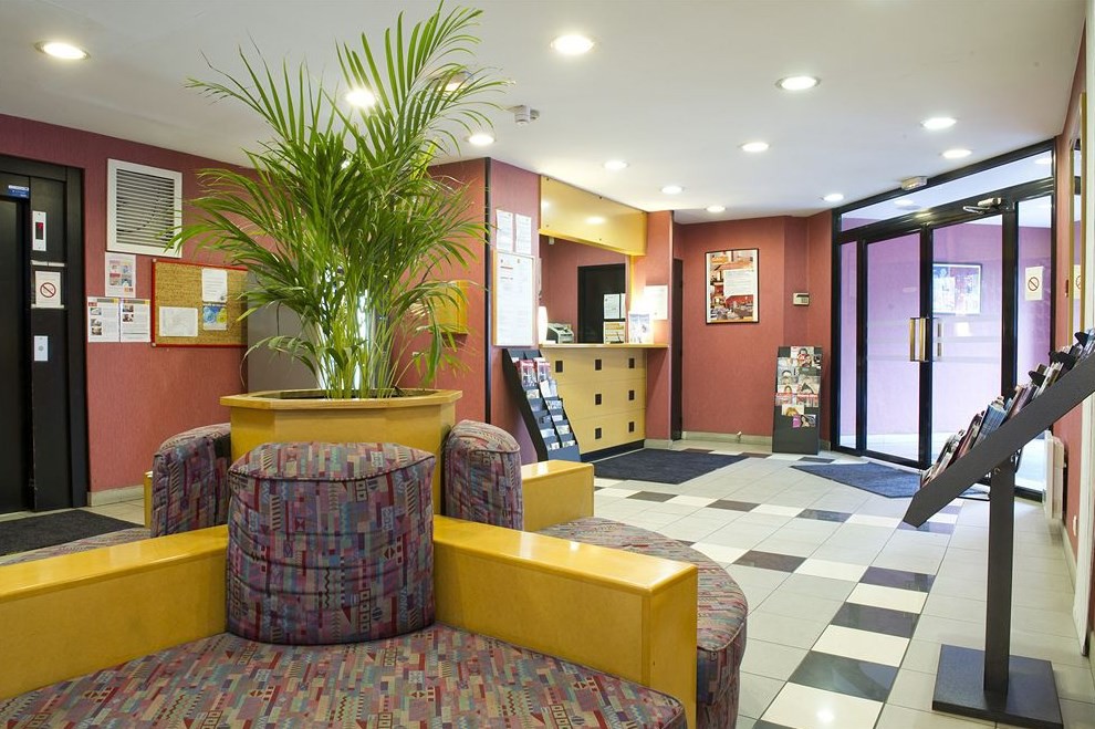 Aparthotel Adagio Access Paris Maisons Alfort
