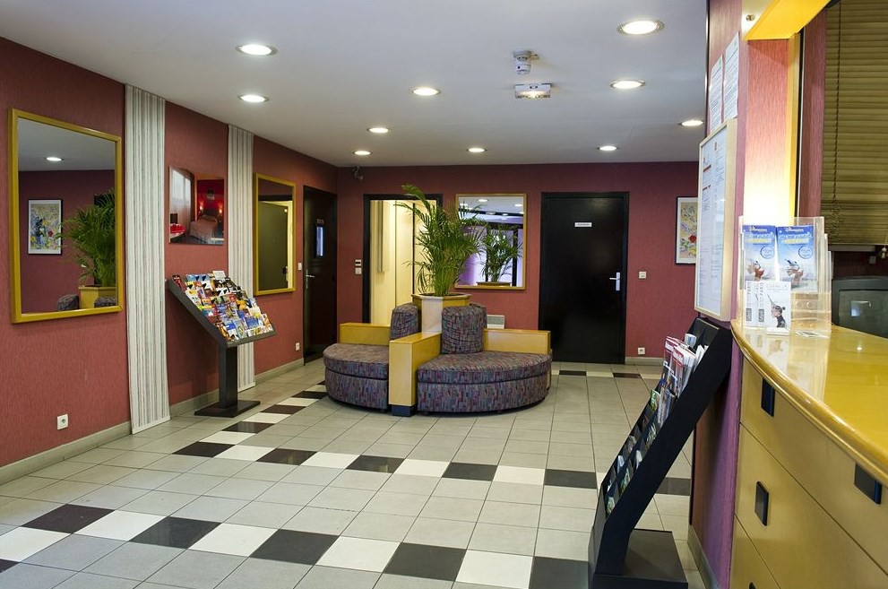 Aparthotel Adagio Access Paris Maisons Alfort