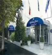HOLIDAY INN GARDEN COURT PORTE