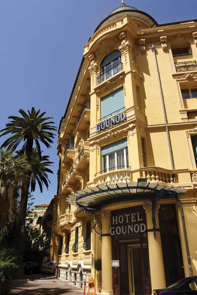 Gounod Hotel Nice