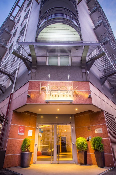 Hipark Résidence Nice