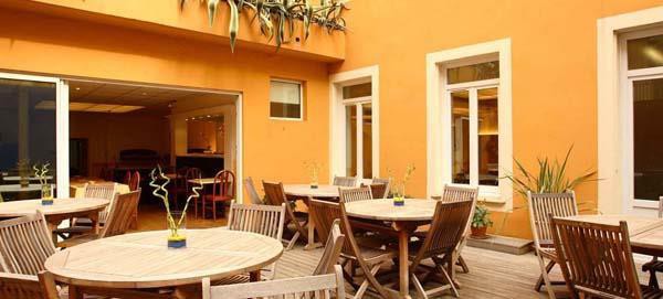 Hôtel Kyriad Nice Gare