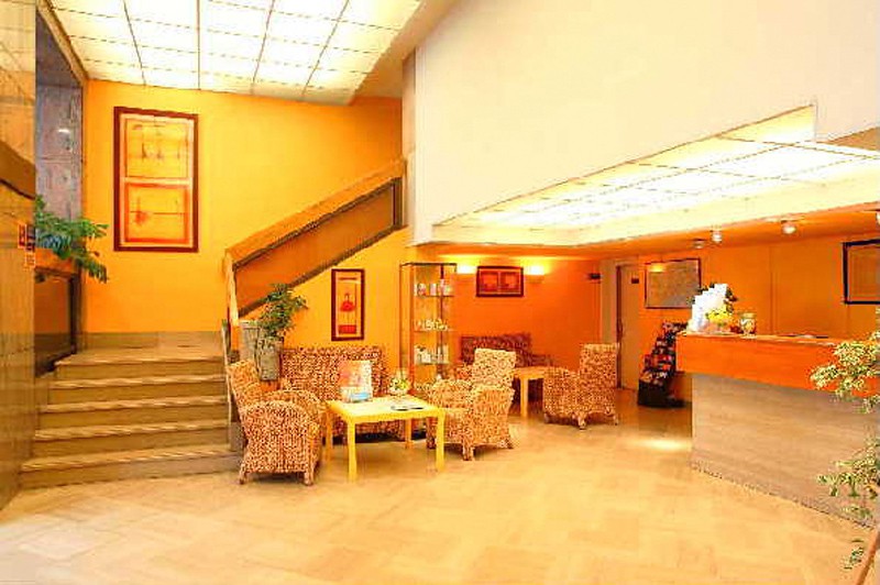 Hôtel Kyriad Nice Gare