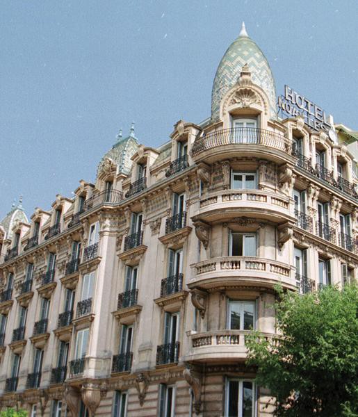 Hôtel Kyriad Nice Gare