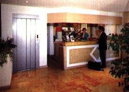 Hôtel des Orangers