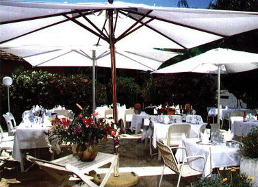 Hôtel des Orangers