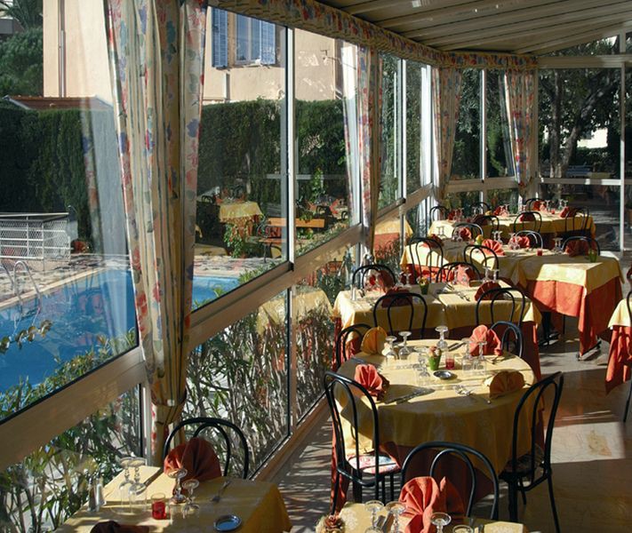 Hôtel des Orangers