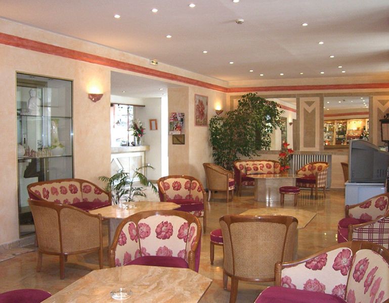 Hôtel des Orangers