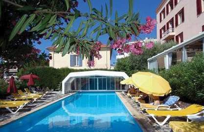 Hôtel des Orangers