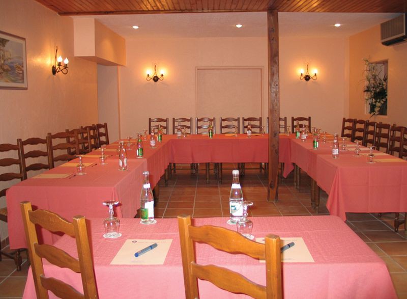 Hôtel des Orangers