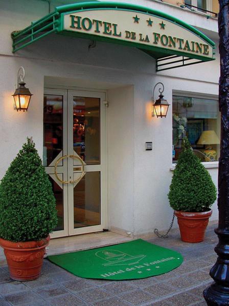 Hôtel de la Fontaine Nice France