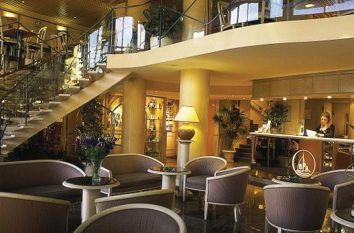 Hotel Belle Plage Brougham
