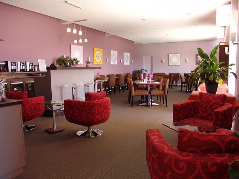Mandarina Hotel