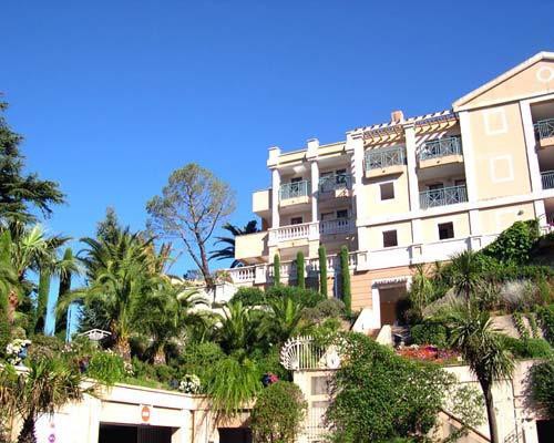Résidence Pierre et Vacances Cannes Villa Francia