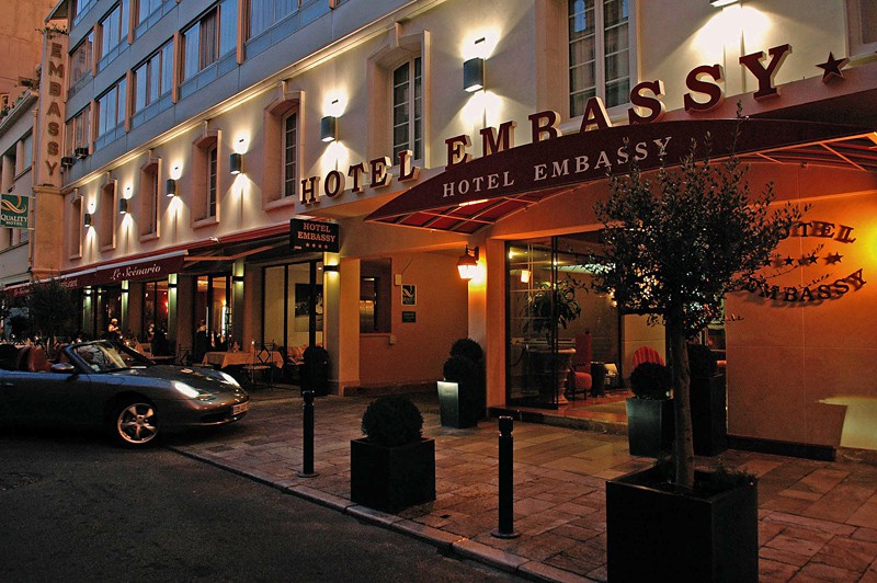 Hotel Embassy
