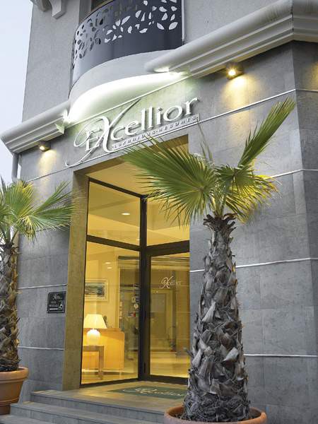 EXCELSUITES RESIDENCE CANNES