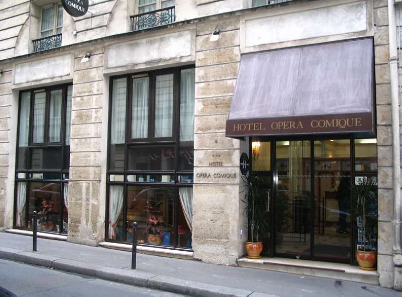 Hôtel Icône