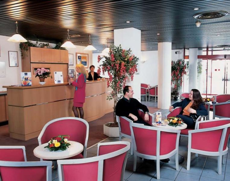 Hôtel Kyriad Orly Aéroport Athis-Mons