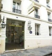 Hôtel Résidence Lord Byron