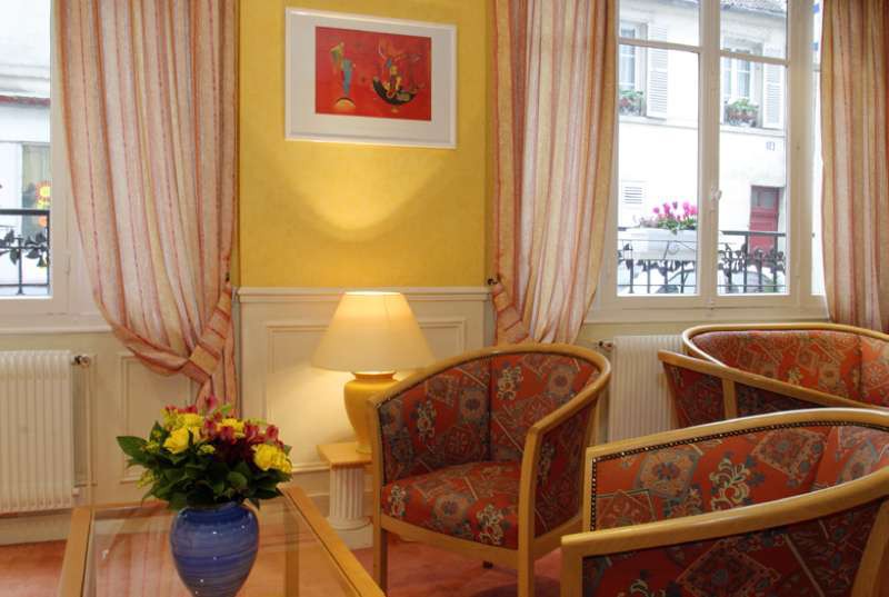Hôtel Delos Vaugirard Paris