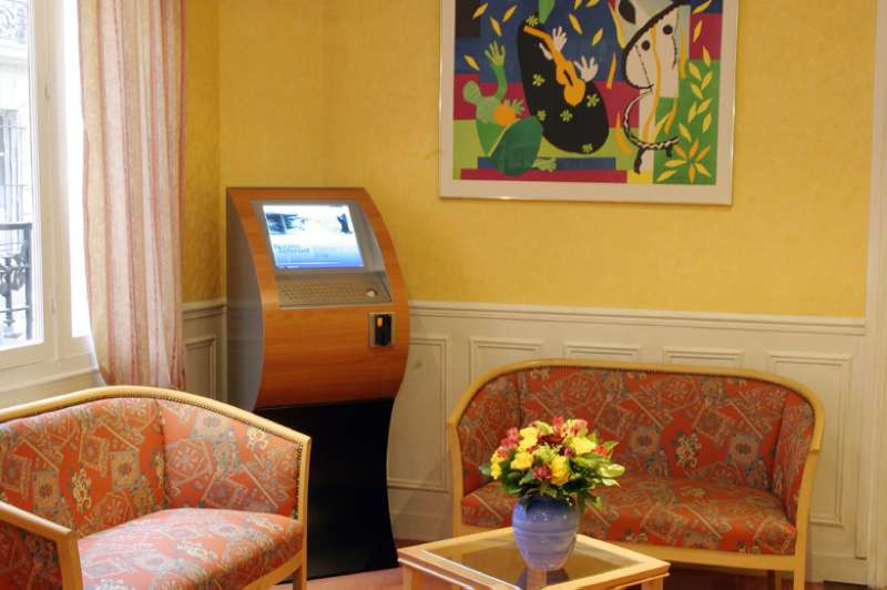 Hôtel Delos Vaugirard Paris