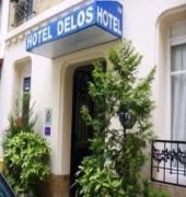 Hôtel Delos Vaugirard Paris