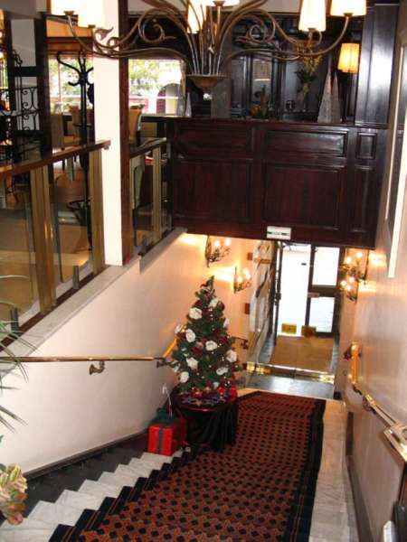 Hôtel London Paris