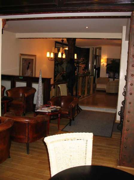 Hôtel London Paris