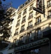 Hôtel London Paris