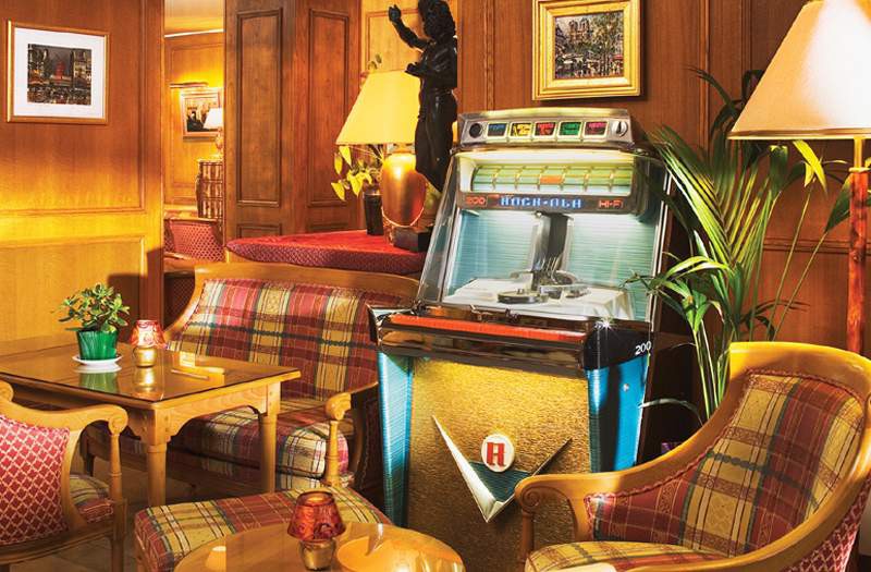 Hotel Le Dauphin ***