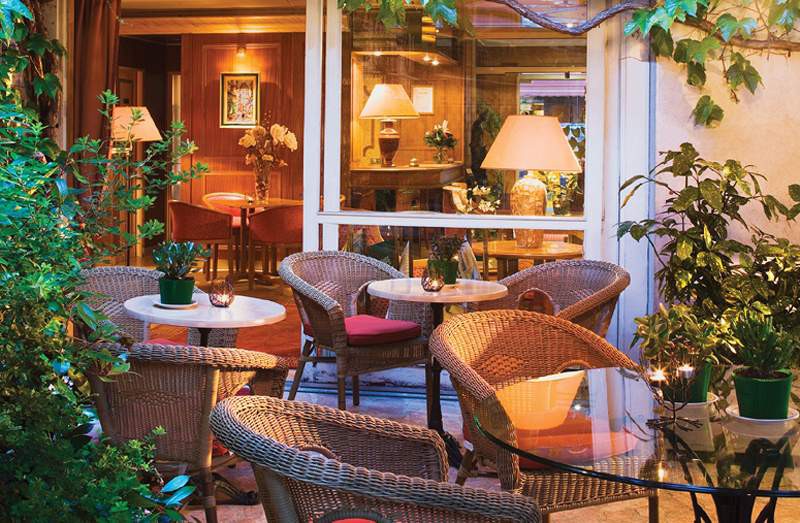Hotel Le Dauphin ***
