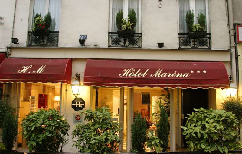 Minotel Marena
