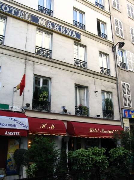 Minotel Marena