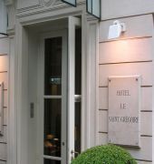 Hôtel le Saint Grégoire