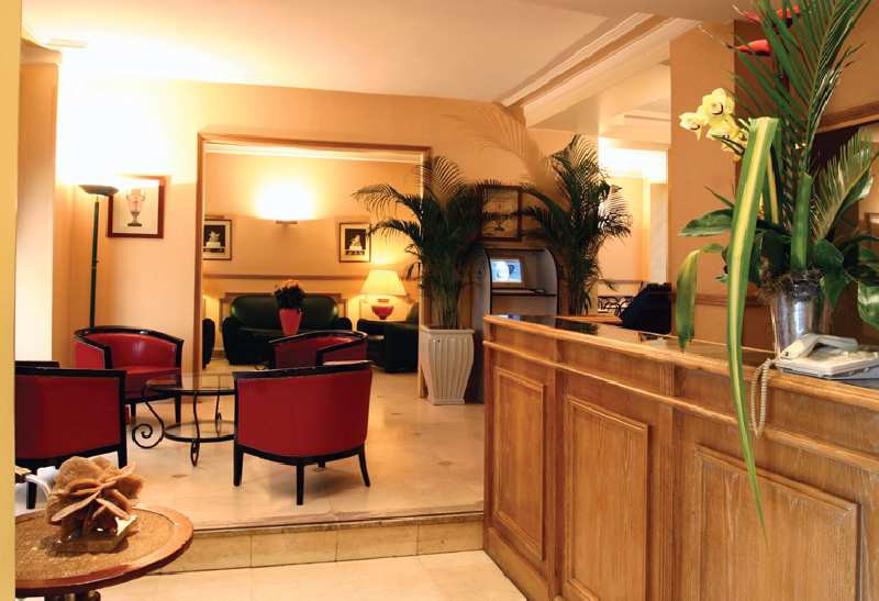 Hotel Corona Rodier Paris